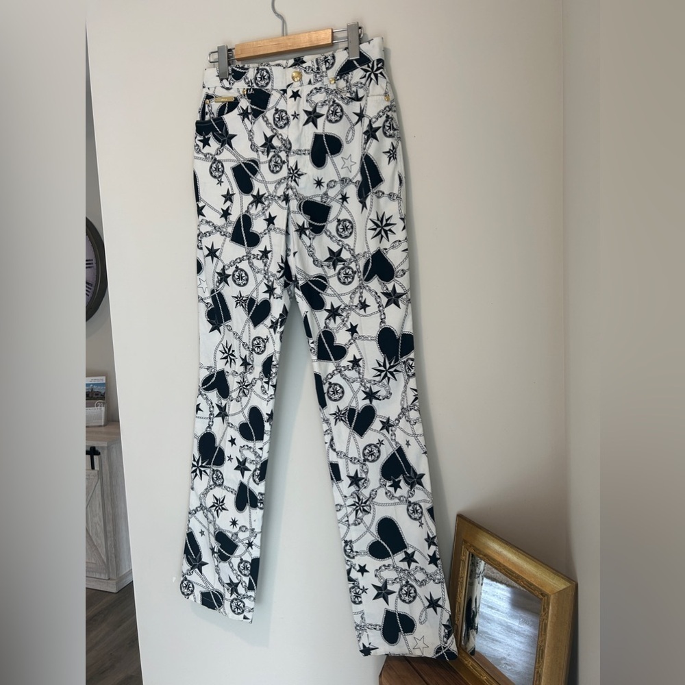 VINTAGE ESCADA HIGH RISE - Picture 8 of 13